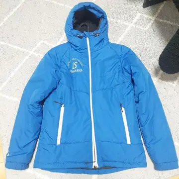 LUZ e SOMBRA 후드 부착 다운 자켓 150