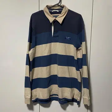 L.L. Bean 라거 셔츠 엘엘빈 긴팔 피케 셔츠 XL