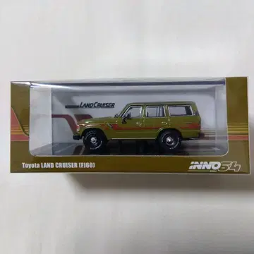 이노모델 도요타 랜드크루저 FJ60 1:64
