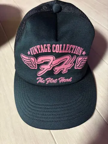 Flathead 빈티지 컬렉션 캡