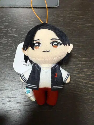 JO1 GIGO 한정판 봉제 인형 마스코트 사토 케이고