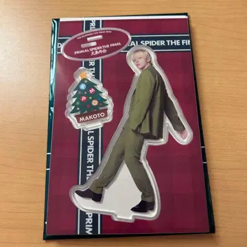 THE RAMPAGE 하세가와 신 아크릴 스탠드