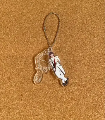 NUMBER I 히라노 쇼 키링