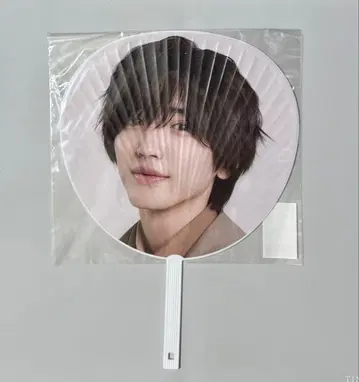 나니와단시 미치에다 슌스케 점보 부채