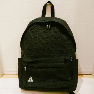 모모클로 TDF 퀼팅 백팩 모모클리2023