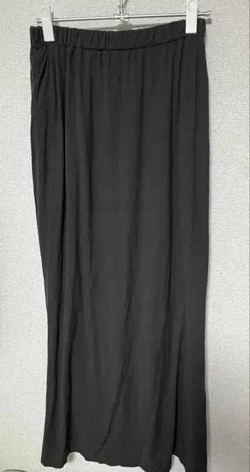 [ FRAMeWORK ] 컷 내로우 스커트