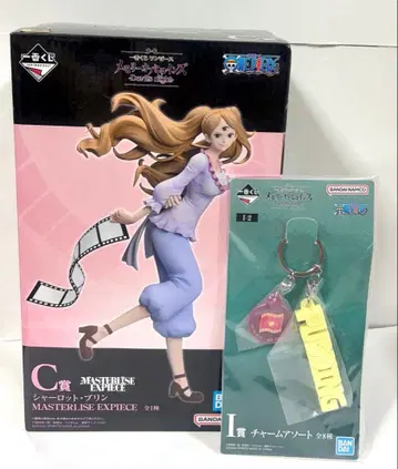 제일복권 원피스 메모리 오브 히로인즈 C상 I상 샬롯 푸딩