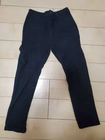 BEAMS HEART 빔즈 울 팬츠 [ 미사용 새상품 ]