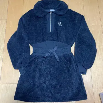 axes femme POETIQUE 몰 니트풍 셋업