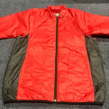 PUMA 다운 자켓 베스트 골프 외