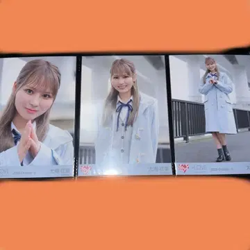 오바 하나 브로마이드 [라스트 노트만 알고 있는 자켓] [컴프]