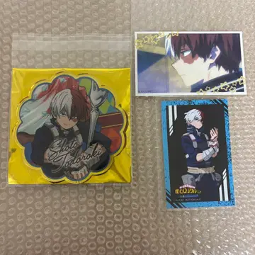 히로아카 오픈스쿨 아크릴 코스터 토도로키 쇼토