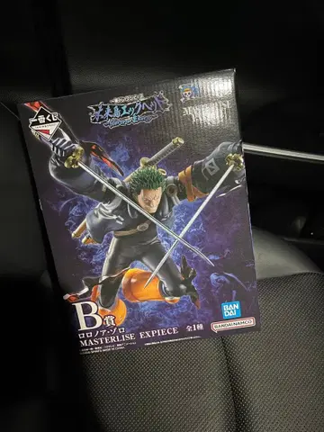 원피스 제일복권 미래섬 에그헤드 B상 로로노아 조로