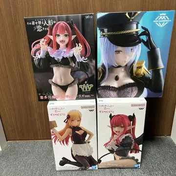 그 비스크 돌은 사랑을 한다 피규어 세트 키타가와 마린