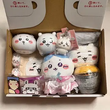 치이카와 (먼작귀) 굿즈 묶음 판매