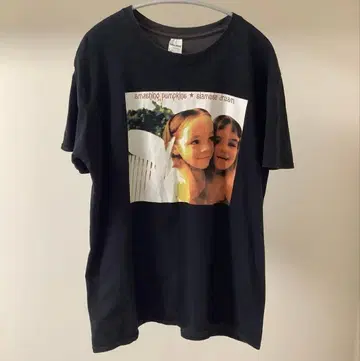 [ THE SMASHING PUMPKINS ] 티셔츠 L 사이즈