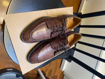 REGAL 브라운 드레스 신발