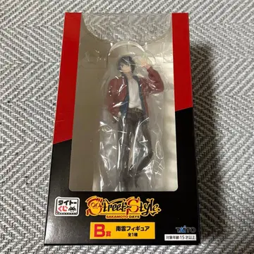 SAKAMOTO DAYS 다이토 복권 피규어 나구모 요이치