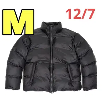 OVY Water-repellent Recycle Down Jacket