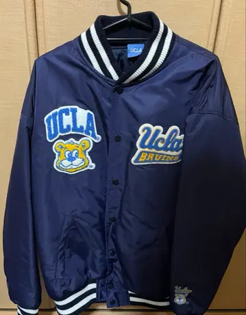 UCLA 점퍼