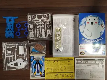 미니 사륜구동 조립 키트