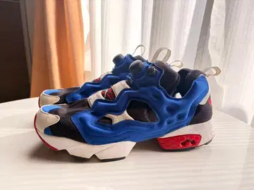 Reebok 인스타펌프 퓨리 OG 트리콜로르 28.5cm