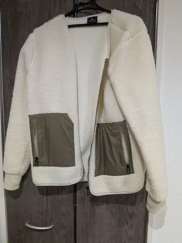 폴스미스 보아 자켓