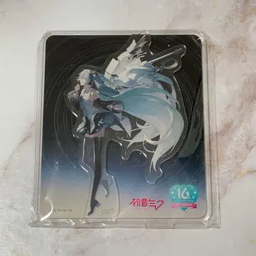 하츠네 미쿠 Happy 16th Birthday 아크릴 디오라마