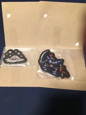 드래곤 퀘스트 캐릭터 마그네츠 ~로토 삼부작~ 묶음 판매