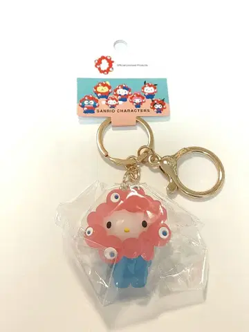 먀쿠먀쿠 키티 키홀더