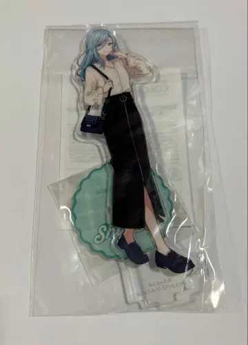 프로젝트 세카이 프로세카 밤 페스티벌 아크릴 스탠드 히노모리 시즈쿠