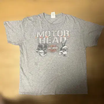 Harley-Davidson MOTOR HEAD 셔츠