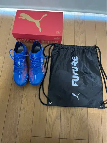 푸마 울트라 6 얼티밋 AG 25.5