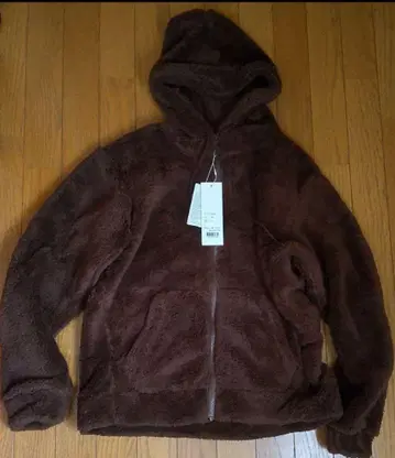 진즈팩토리 Johnbull 아우터 후드티