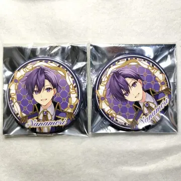 스토푸리 나나모리. 스토메모 Forever!! 캔뱃지