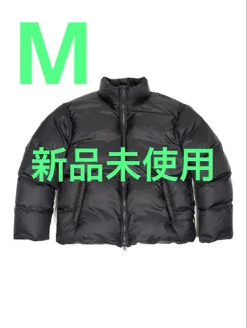 OVY Water-repellent Recycle Down Jacket