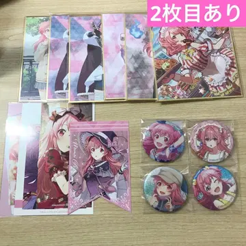 프로세카 모모이 아이리 굿즈 묶음 판매