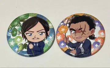 명탐정 코난 반짝반짝 캔뱃지 컬렉션