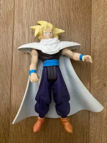 드래곤볼 오반 피규어