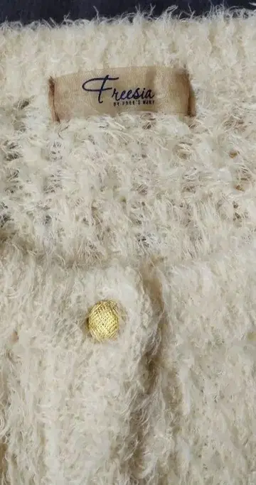 푹신푹신 가디건 미사용 새상품 Size M