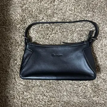 U by ungaro 웅가로 원숄더백 핸드백 블랙