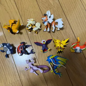 포켓몬 몬코레 피규어 세트