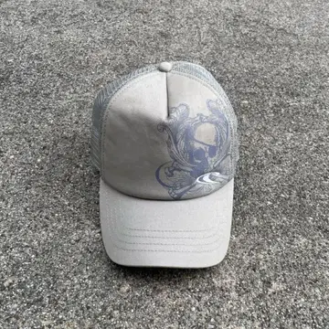 Y2K O'Neill 00s 빈티지 메쉬 캡