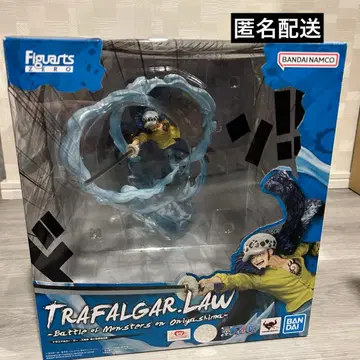 원피스 피규아트 zero 초격전 트라팔가 로