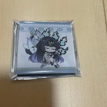 퍼니싱 곡 아크릴 마그넷