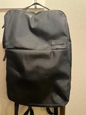 BLUE LABEL 백팩 블랙