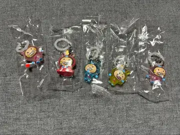 미니모니. 메지루시 액세서리 전 5종 세트 풀 컴프