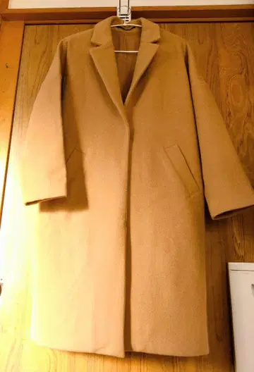 어반 힘스 여성용 롱 코트 M 사이즈