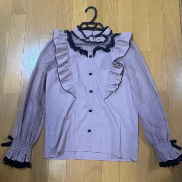 로지타 블라우스 핑크