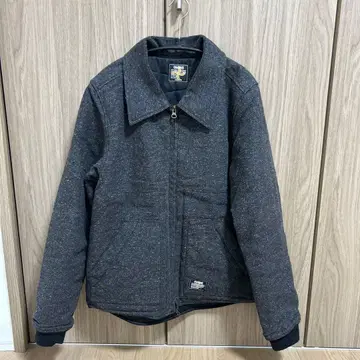 CHALLENGER 그레이 자켓 M 사이즈